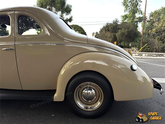 1940 Ford Business Coupe (CC-2105817) for sale in Sierra Madre, California