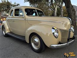 1940 Ford Business Coupe (CC-2105817) for sale in Sierra Madre, California