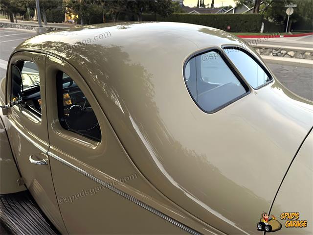 1940 Ford Business Coupe (CC-2105817) for sale in Sierra Madre, California