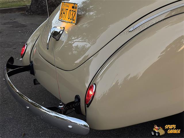 1940 Ford Business Coupe (CC-2105817) for sale in Sierra Madre, California