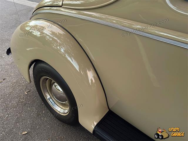 1940 Ford Business Coupe (CC-2105817) for sale in Sierra Madre, California