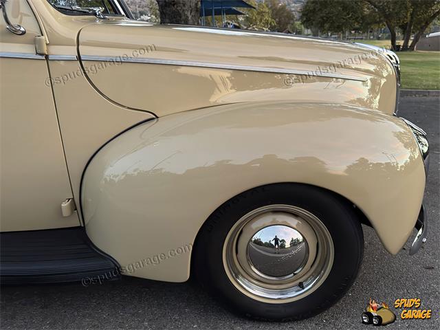1940 Ford Business Coupe (CC-2105817) for sale in Sierra Madre, California