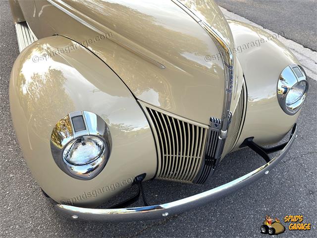 1940 Ford Business Coupe (CC-2105817) for sale in Sierra Madre, California
