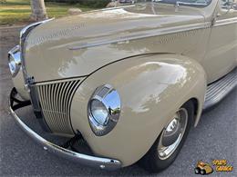 1940 Ford Business Coupe (CC-2105817) for sale in Sierra Madre, California
