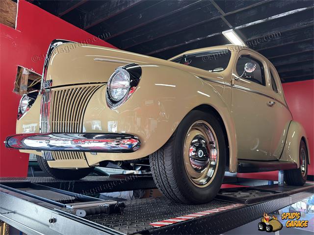 1940 Ford Business Coupe (CC-2105817) for sale in Sierra Madre, California