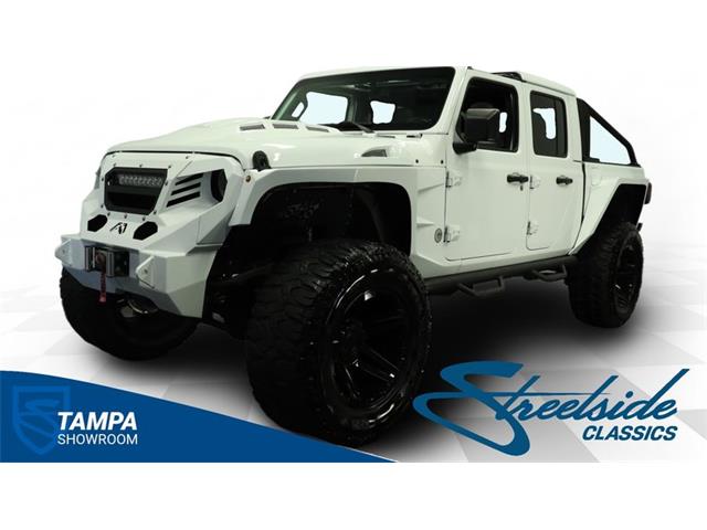 2022 Jeep Gladiator (CC-2105818) for sale in Lutz, Florida