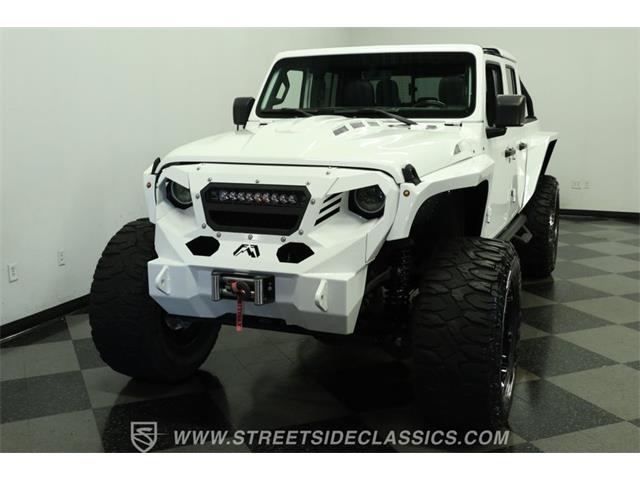 2022 Jeep Gladiator (CC-2105818) for sale in Lutz, Florida