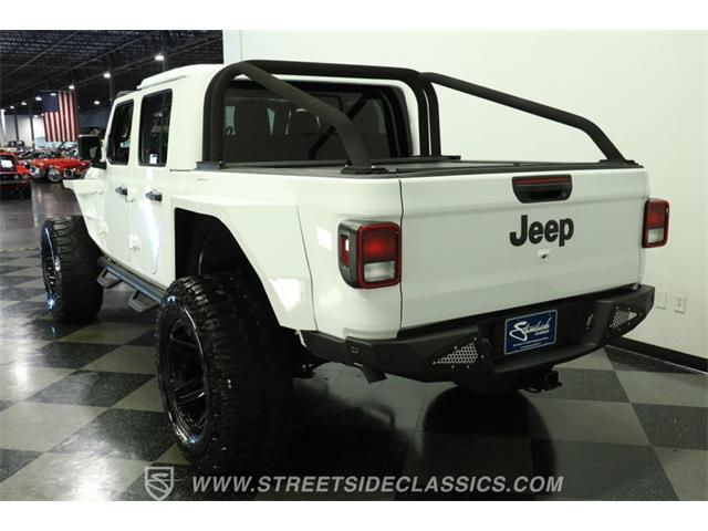 2022 Jeep Gladiator (CC-2105818) for sale in Lutz, Florida