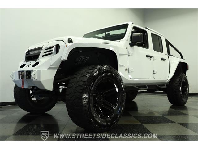 2022 Jeep Gladiator (CC-2105818) for sale in Lutz, Florida