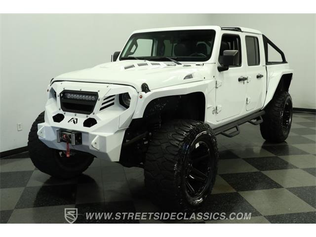 2022 Jeep Gladiator (CC-2105818) for sale in Lutz, Florida