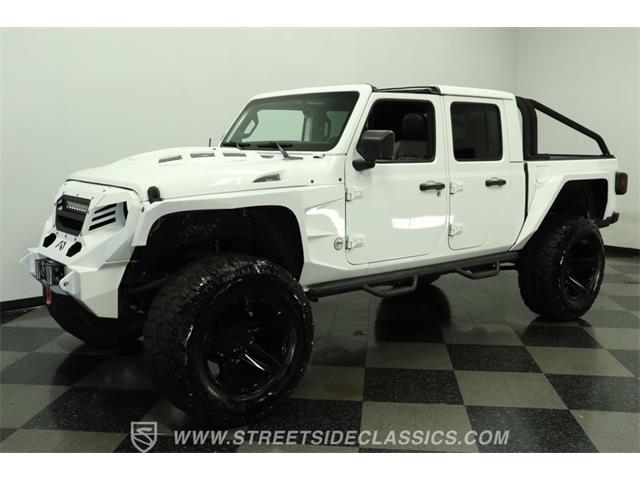 2022 Jeep Gladiator (CC-2105818) for sale in Lutz, Florida