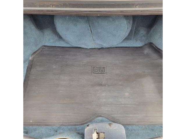 1985 Cadillac Seville (CC-2105821) for sale in Cadillac, Michigan