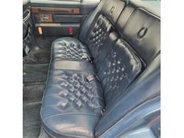 1985 Cadillac Seville (CC-2105821) for sale in Cadillac, Michigan