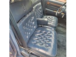1985 Cadillac Seville (CC-2105821) for sale in Cadillac, Michigan