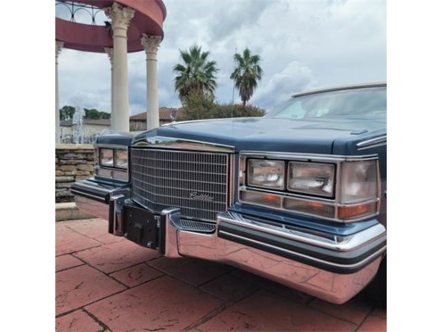 1985 Cadillac Seville (CC-2105821) for sale in Cadillac, Michigan