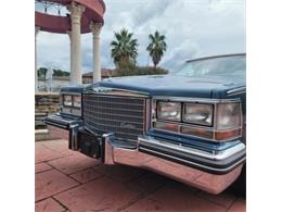 1985 Cadillac Seville (CC-2105821) for sale in Cadillac, Michigan