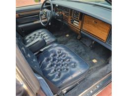 1985 Cadillac Seville (CC-2105821) for sale in Cadillac, Michigan