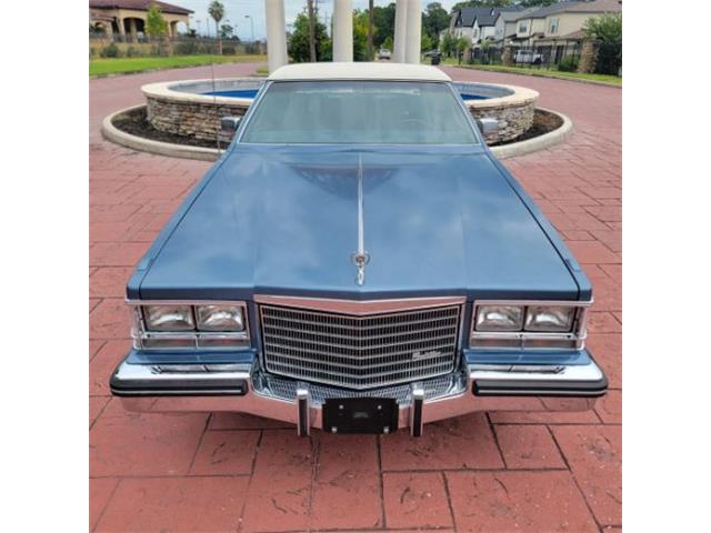 1985 Cadillac Seville (CC-2105821) for sale in Cadillac, Michigan