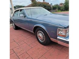 1985 Cadillac Seville (CC-2105821) for sale in Cadillac, Michigan