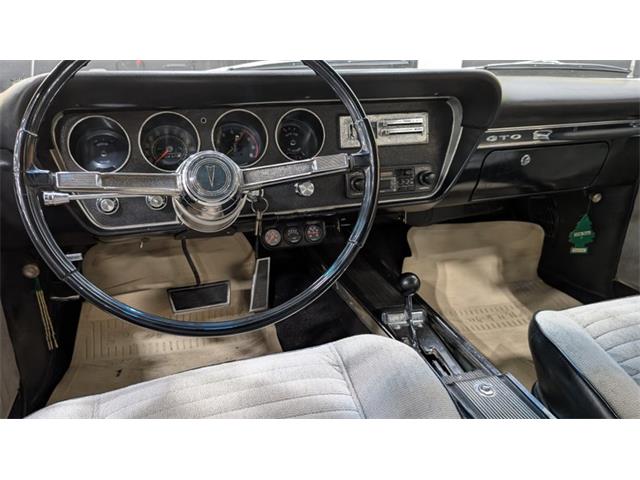 1966 Pontiac GTO (CC-2105822) for sale in Mankato, Minnesota