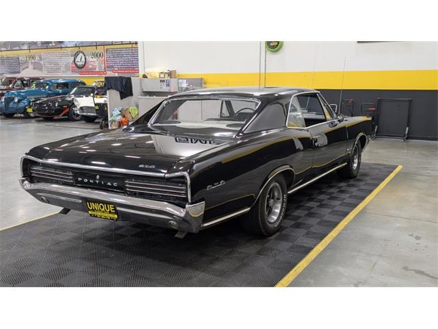 1966 Pontiac GTO (CC-2105822) for sale in Mankato, Minnesota