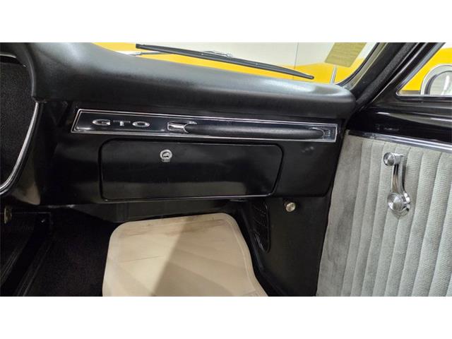 1966 Pontiac GTO (CC-2105822) for sale in Mankato, Minnesota