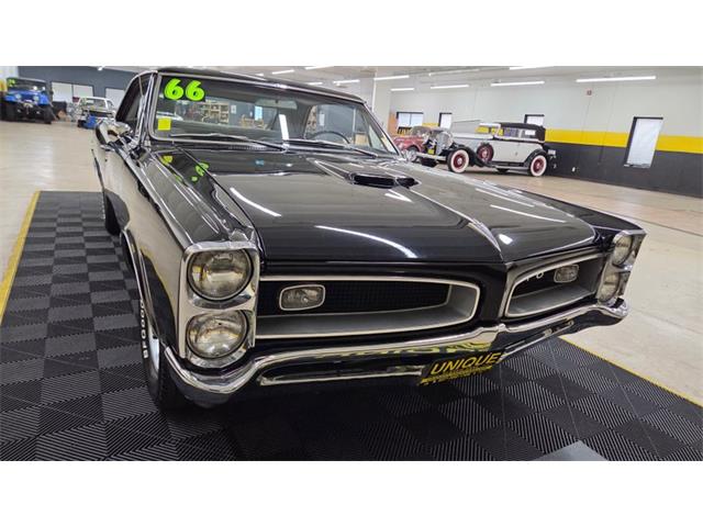 1966 Pontiac GTO (CC-2105822) for sale in Mankato, Minnesota