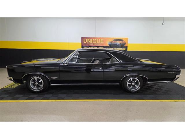 1966 Pontiac GTO (CC-2105822) for sale in Mankato, Minnesota