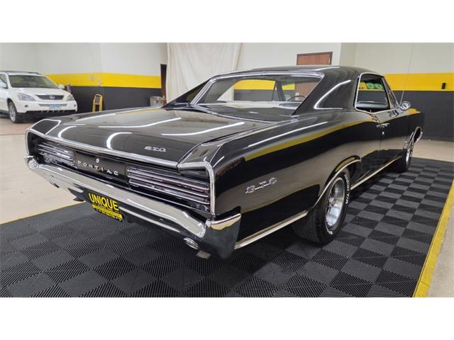 1966 Pontiac GTO (CC-2105822) for sale in Mankato, Minnesota