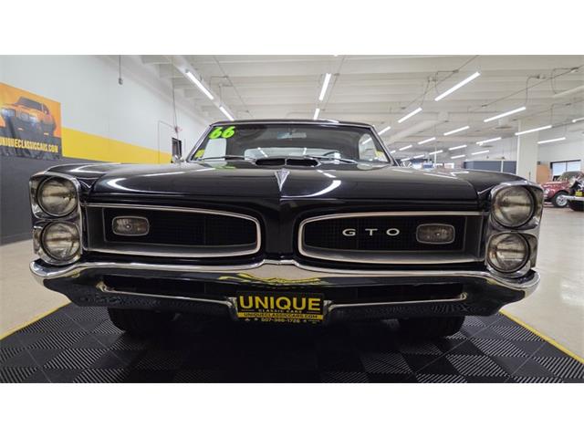 1966 Pontiac GTO (CC-2105822) for sale in Mankato, Minnesota