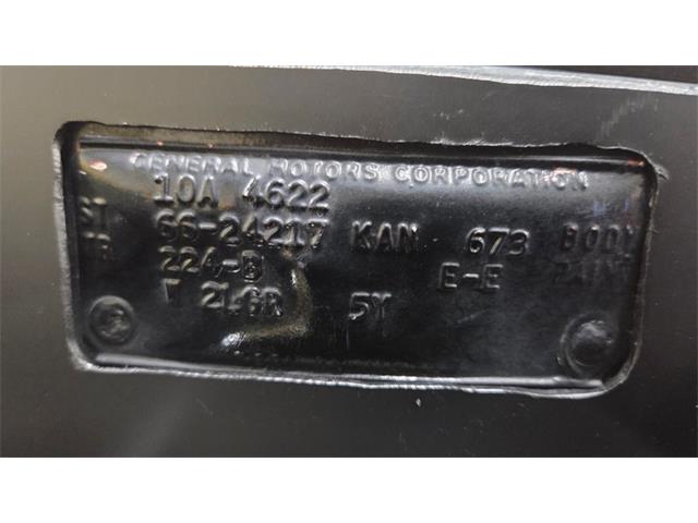 1966 Pontiac GTO (CC-2105822) for sale in Mankato, Minnesota