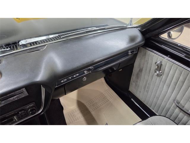 1966 Pontiac GTO (CC-2105822) for sale in Mankato, Minnesota