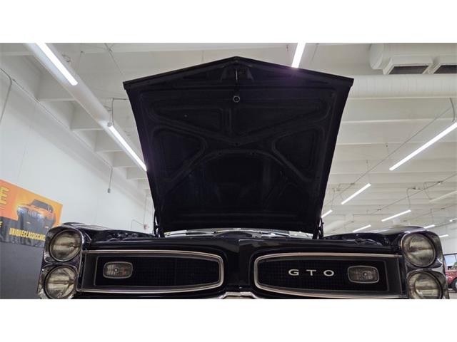 1966 Pontiac GTO (CC-2105822) for sale in Mankato, Minnesota