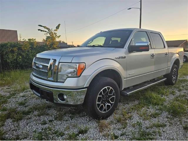 2011 Ford F150 (CC-2105824) for sale in Cadillac, Michigan