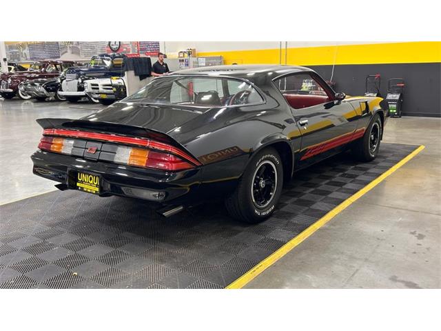 1980 Chevrolet Camaro Z28 (CC-2105825) for sale in Mankato, Minnesota