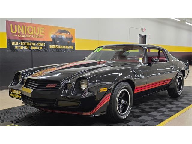 1980 Chevrolet Camaro Z28 (CC-2105825) for sale in Mankato, Minnesota