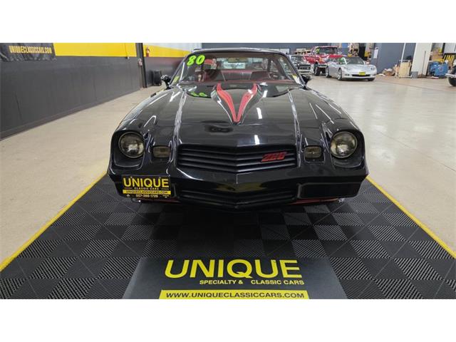 1980 Chevrolet Camaro Z28 (CC-2105825) for sale in Mankato, Minnesota