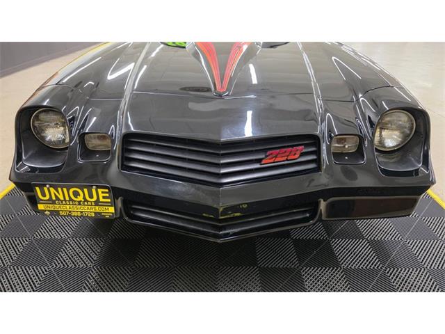 1980 Chevrolet Camaro Z28 (CC-2105825) for sale in Mankato, Minnesota