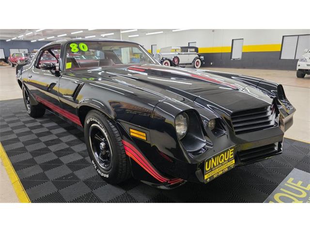 1980 Chevrolet Camaro Z28 (CC-2105825) for sale in Mankato, Minnesota