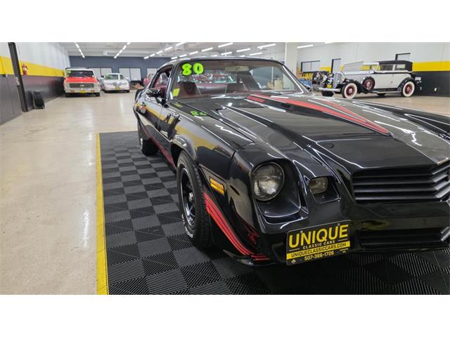 1980 Chevrolet Camaro Z28 (CC-2105825) for sale in Mankato, Minnesota