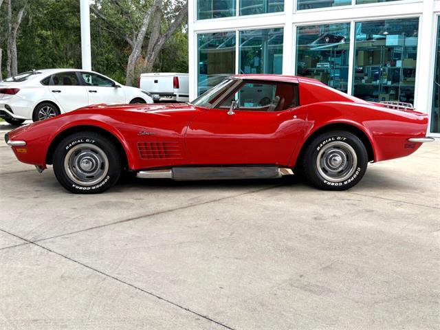 1970 Chevrolet Corvette (CC-2105826) for sale in Bradenton, Florida