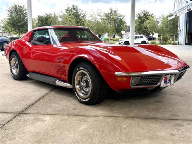1970 Chevrolet Corvette (CC-2105826) for sale in Bradenton, Florida