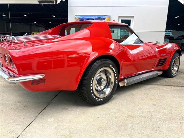 1970 Chevrolet Corvette (CC-2105826) for sale in Bradenton, Florida