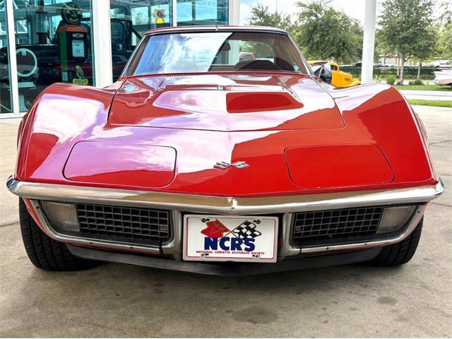 1970 Chevrolet Corvette (CC-2105826) for sale in Bradenton, Florida