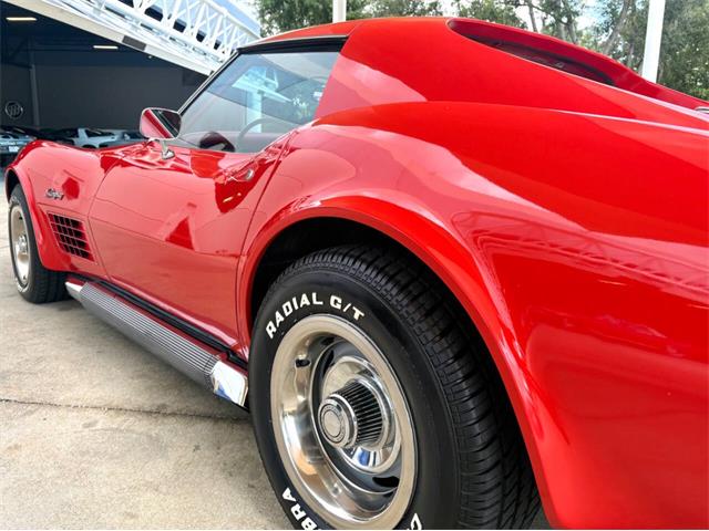 1970 Chevrolet Corvette (CC-2105826) for sale in Bradenton, Florida