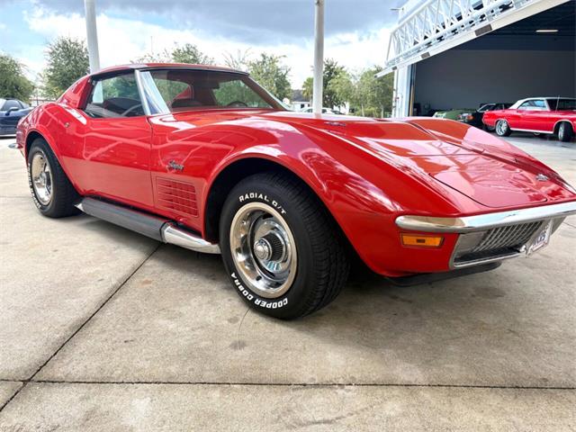 1970 Chevrolet Corvette (CC-2105826) for sale in Bradenton, Florida
