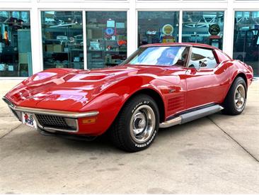 1970 Chevrolet Corvette (CC-2105826) for sale in Bradenton, Florida