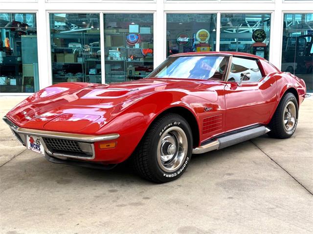1970 Chevrolet Corvette (CC-2105826) for sale in Bradenton, Florida