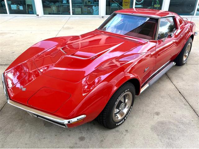 1970 Chevrolet Corvette (CC-2105826) for sale in Bradenton, Florida