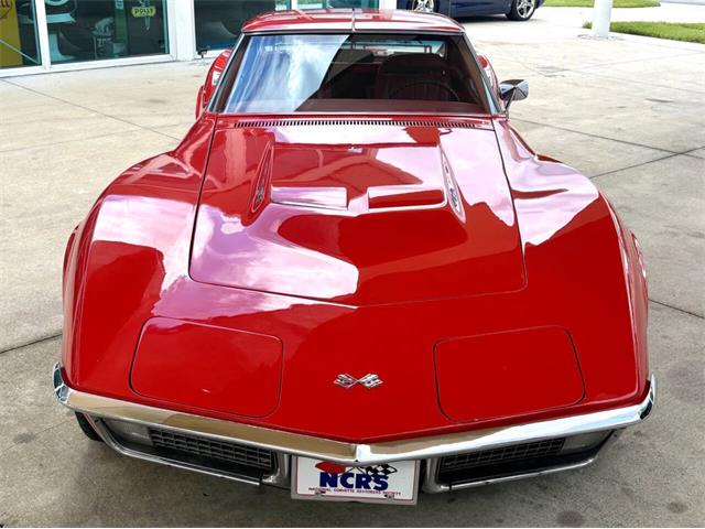 1970 Chevrolet Corvette (CC-2105826) for sale in Bradenton, Florida